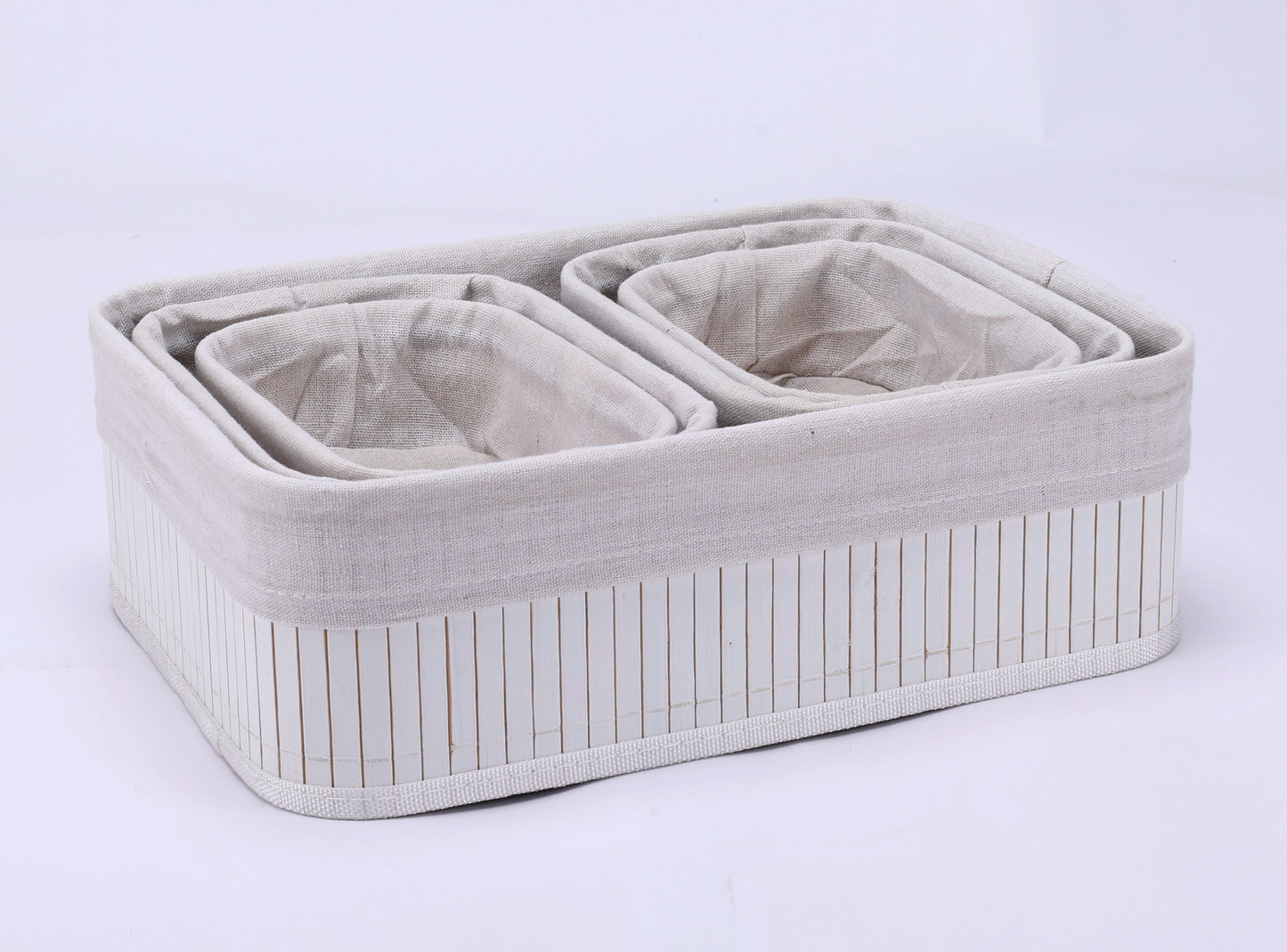 Basket Storage - Home Organizer