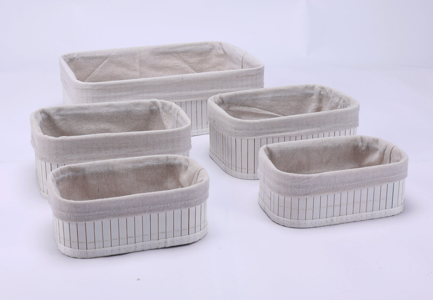 Basket Storage - Home Organizer