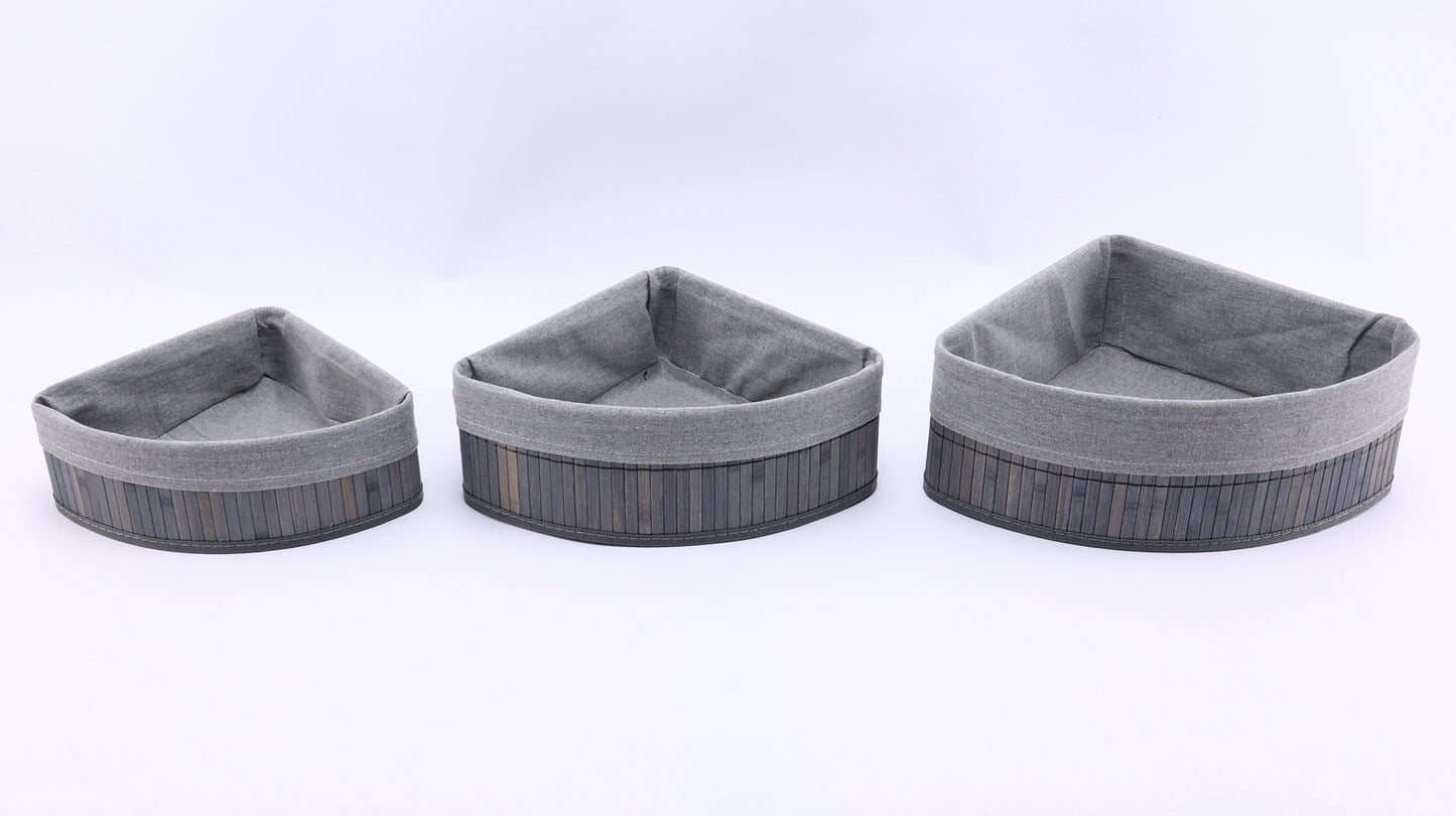Basket Storage - Home Organizer
