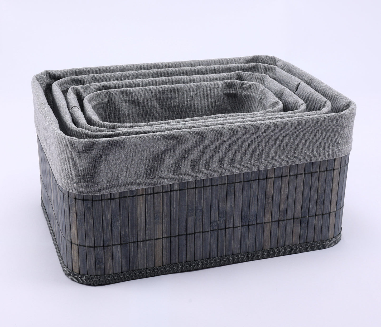 Basket Storage - Home Organizer