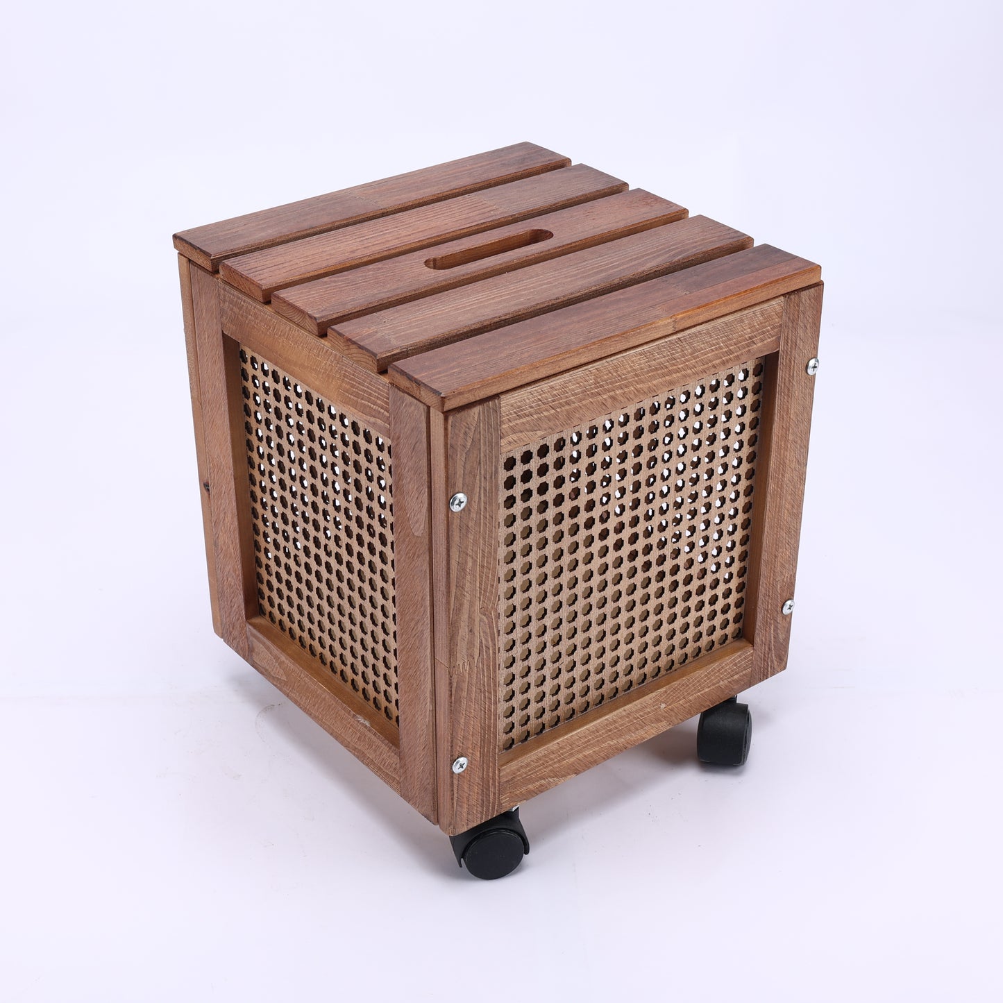 Wooden Storage Box - Home Organizer-Wood