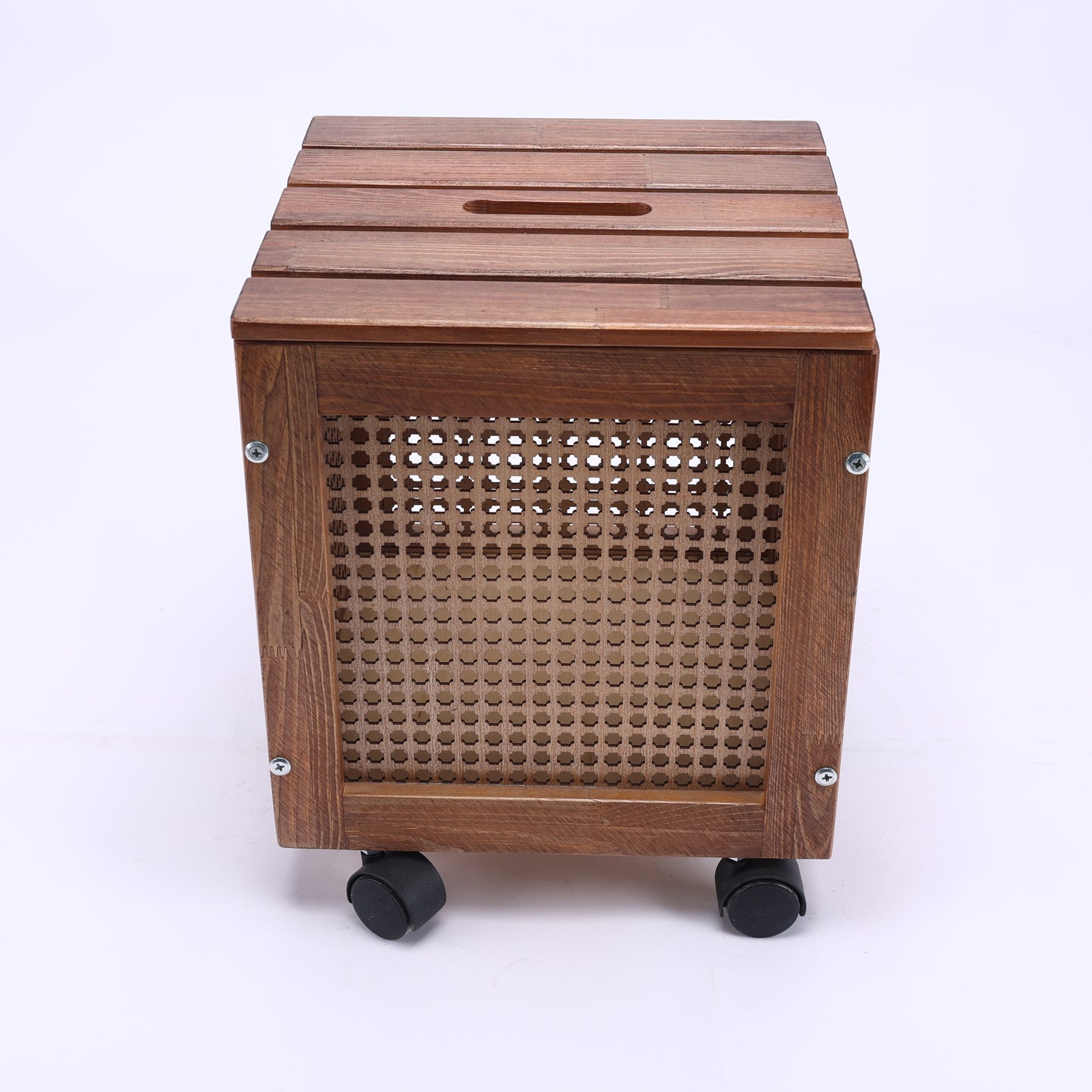 Wooden Storage Box - Home Organizer-Wood