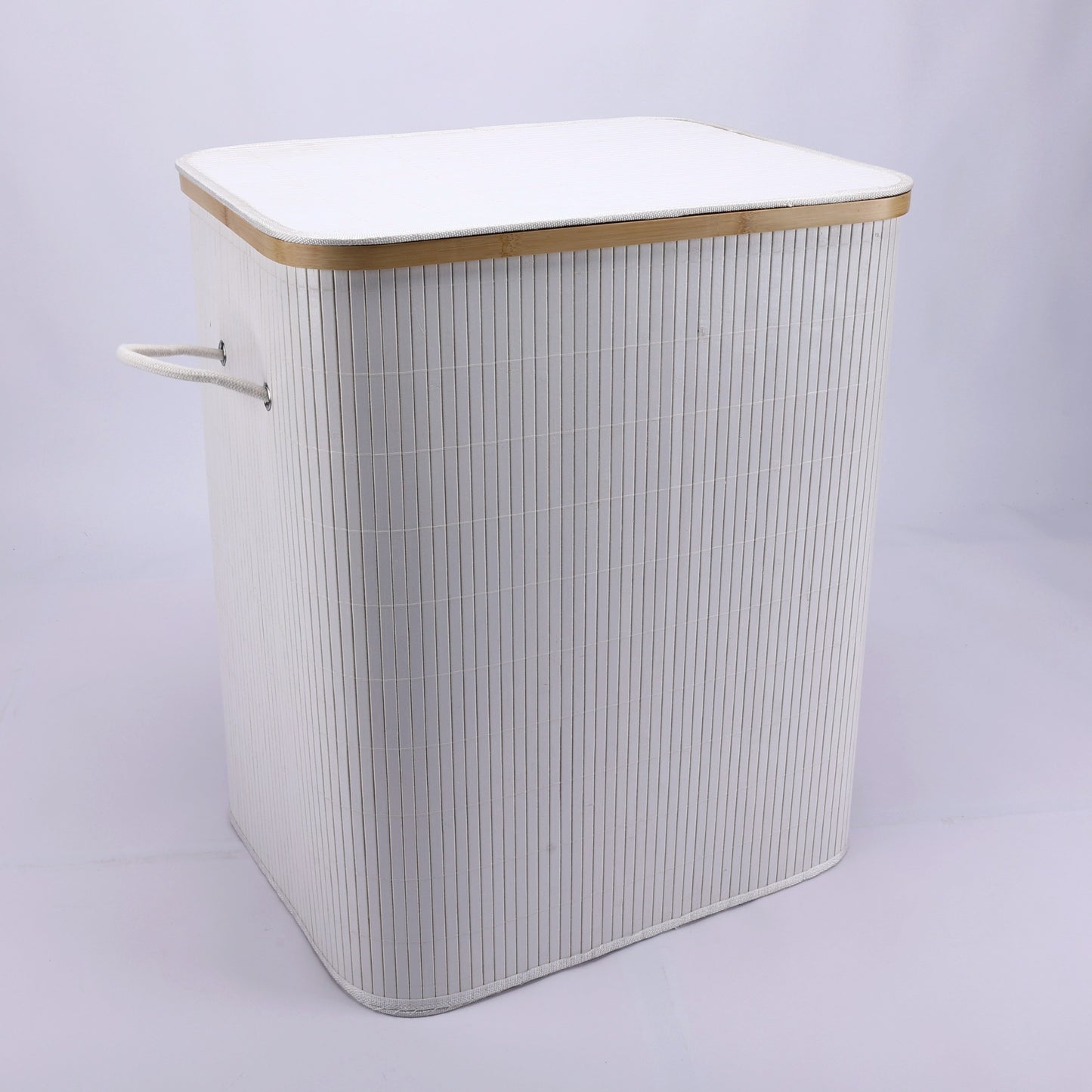Laundry Hamper - Bamboo Basket