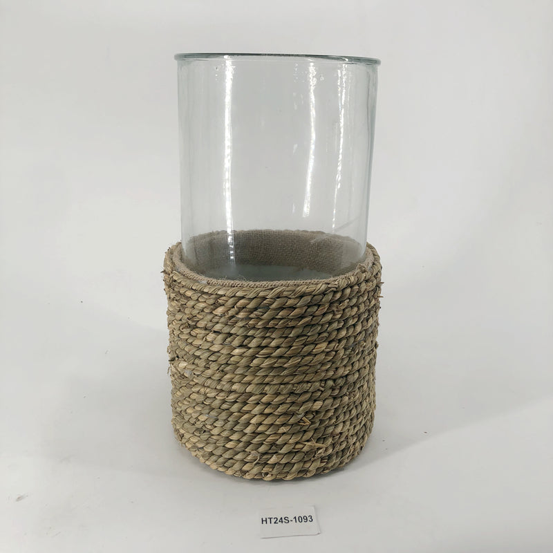Glass Flower Vase