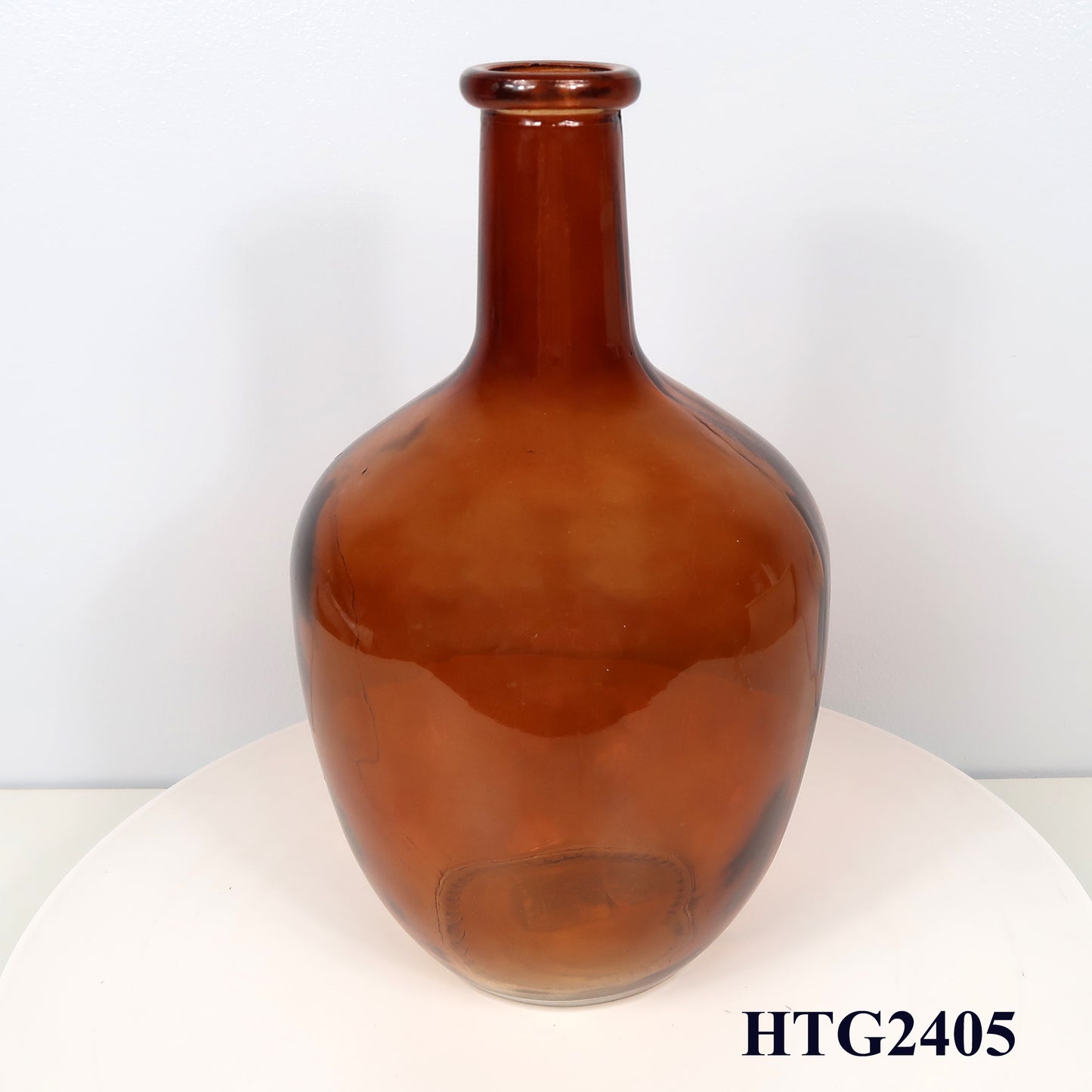 Glass Flower Vase