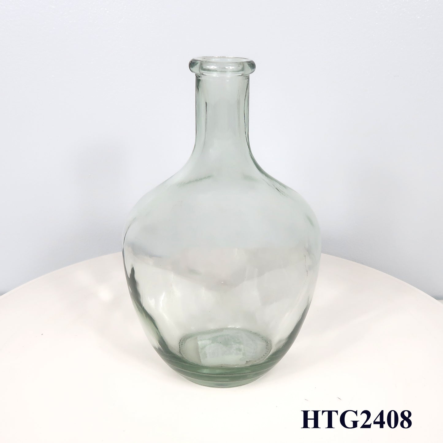 Glass Flower Vase