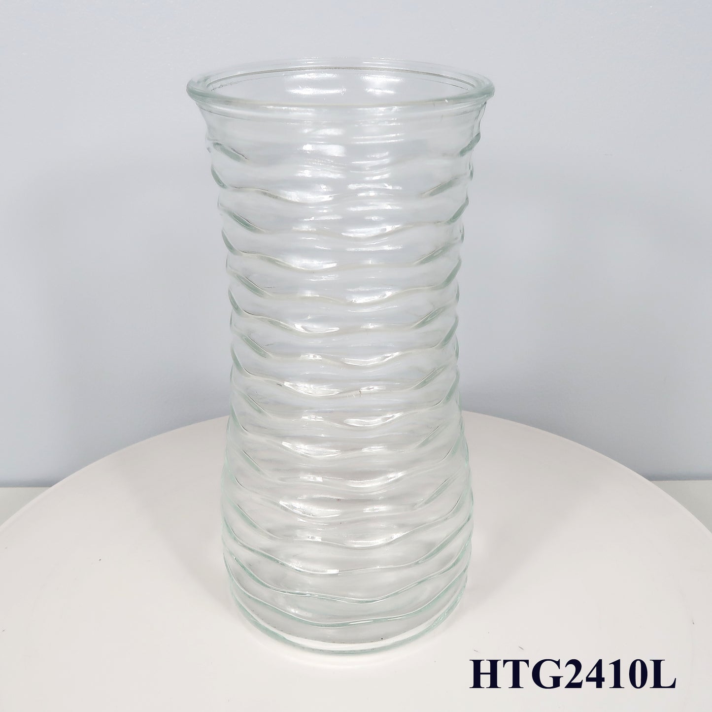 Glass Flower Vase