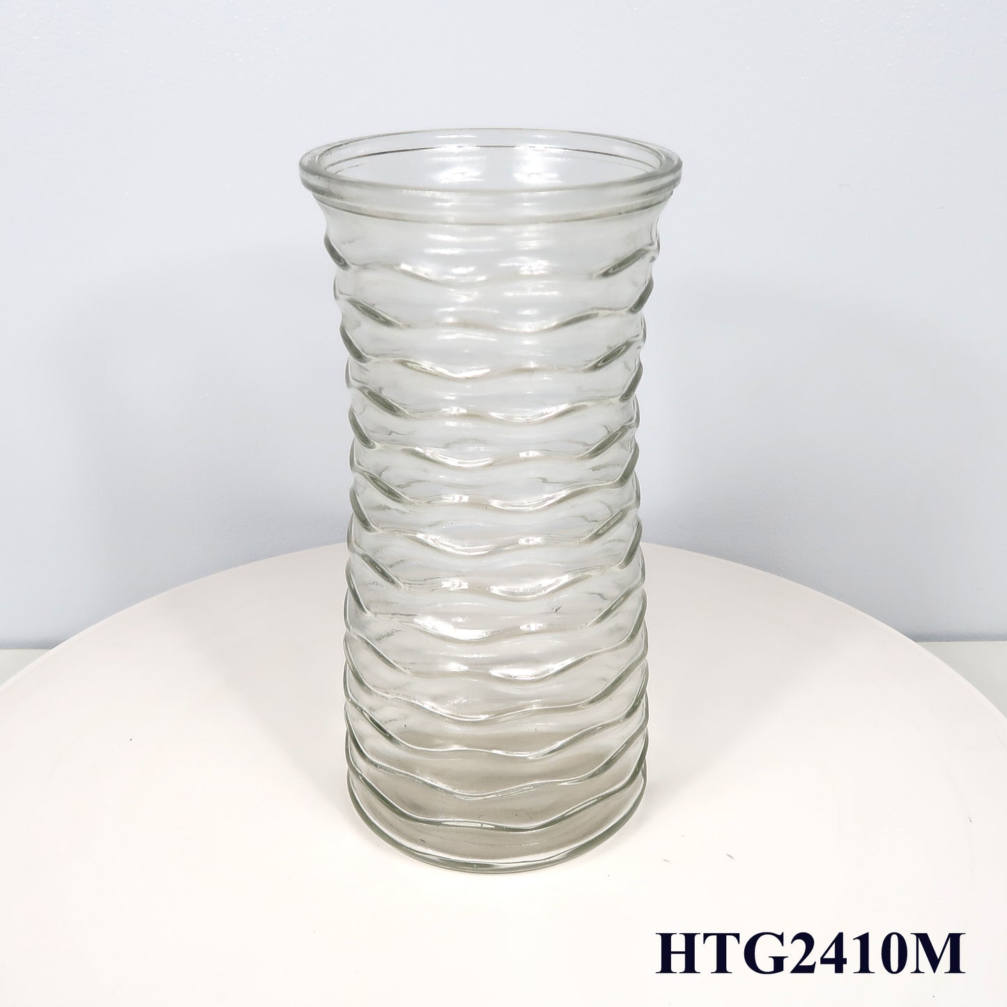 Glass Flower Vase