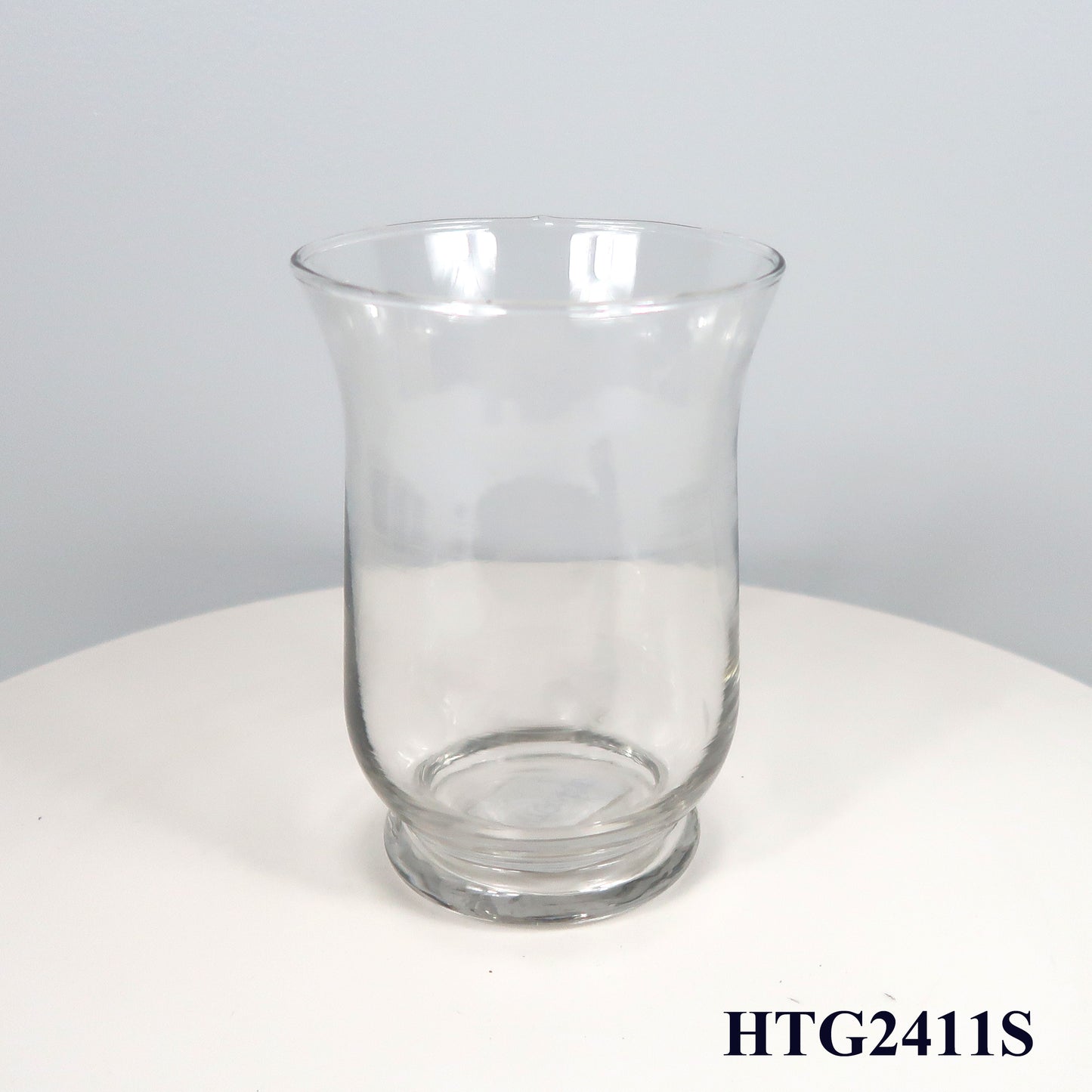 Glass Flower Vase