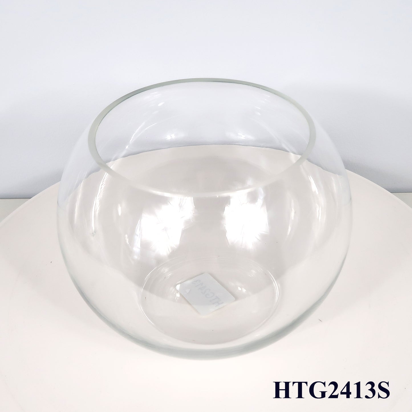 Glass Flower Vase