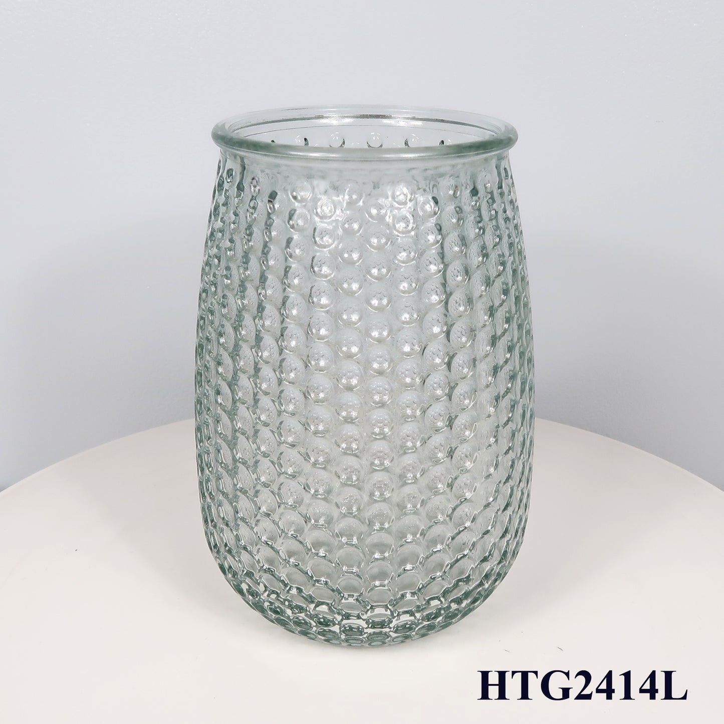 Glass Flower Vase