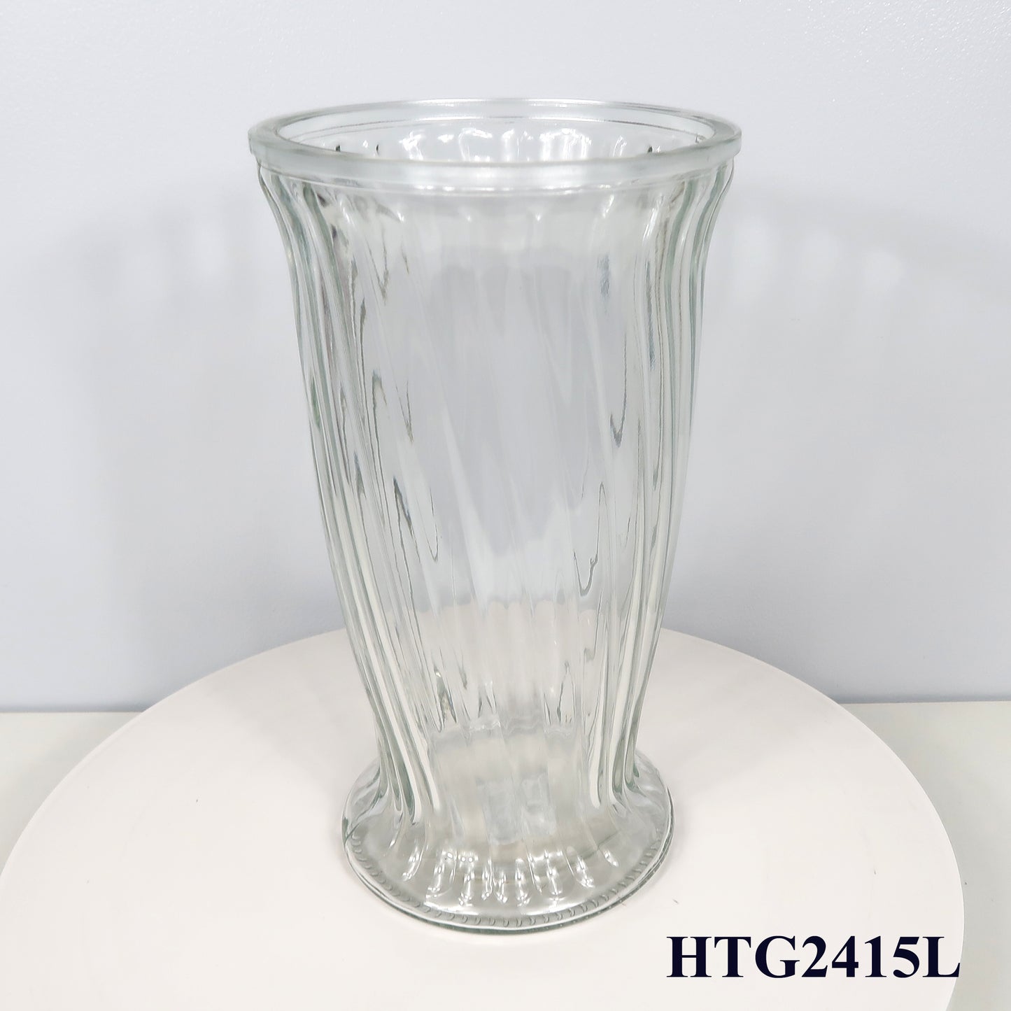 Glass Flower Vase