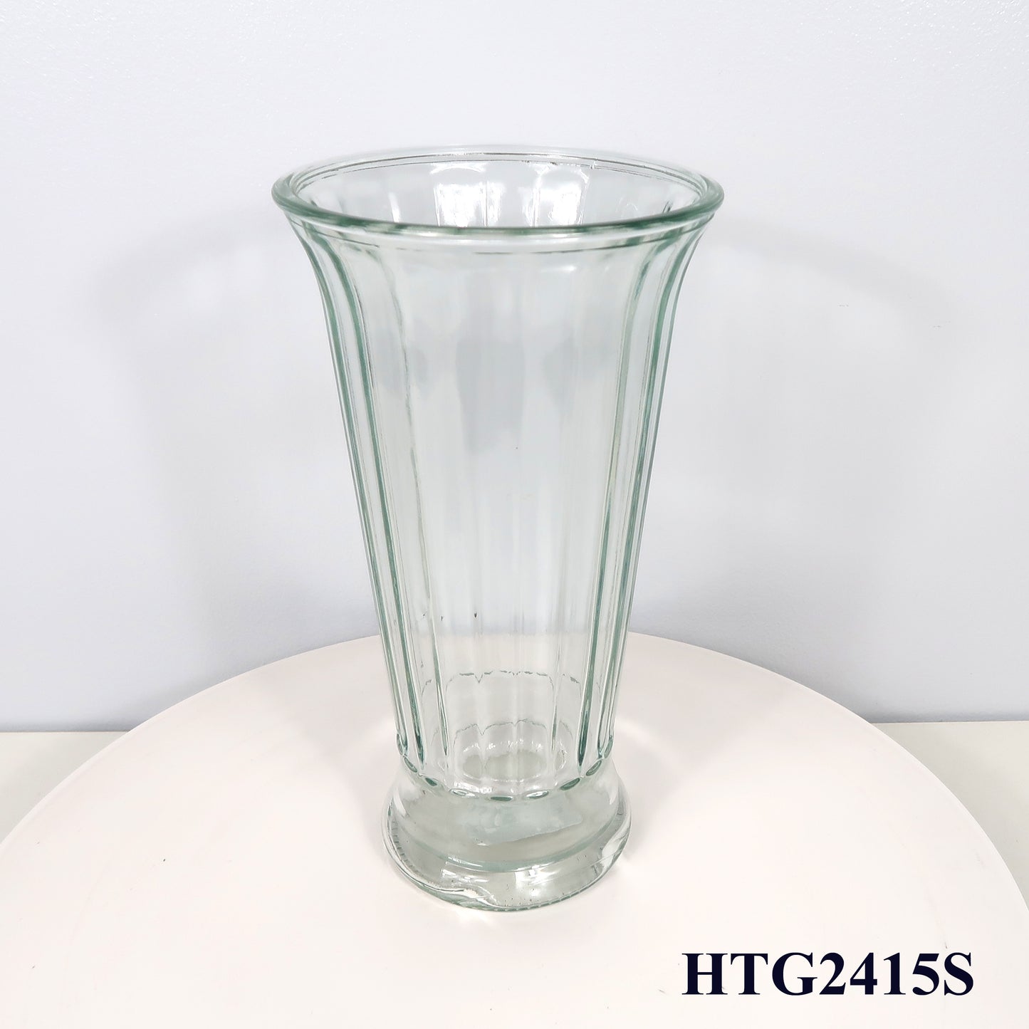 Glass Flower Vase
