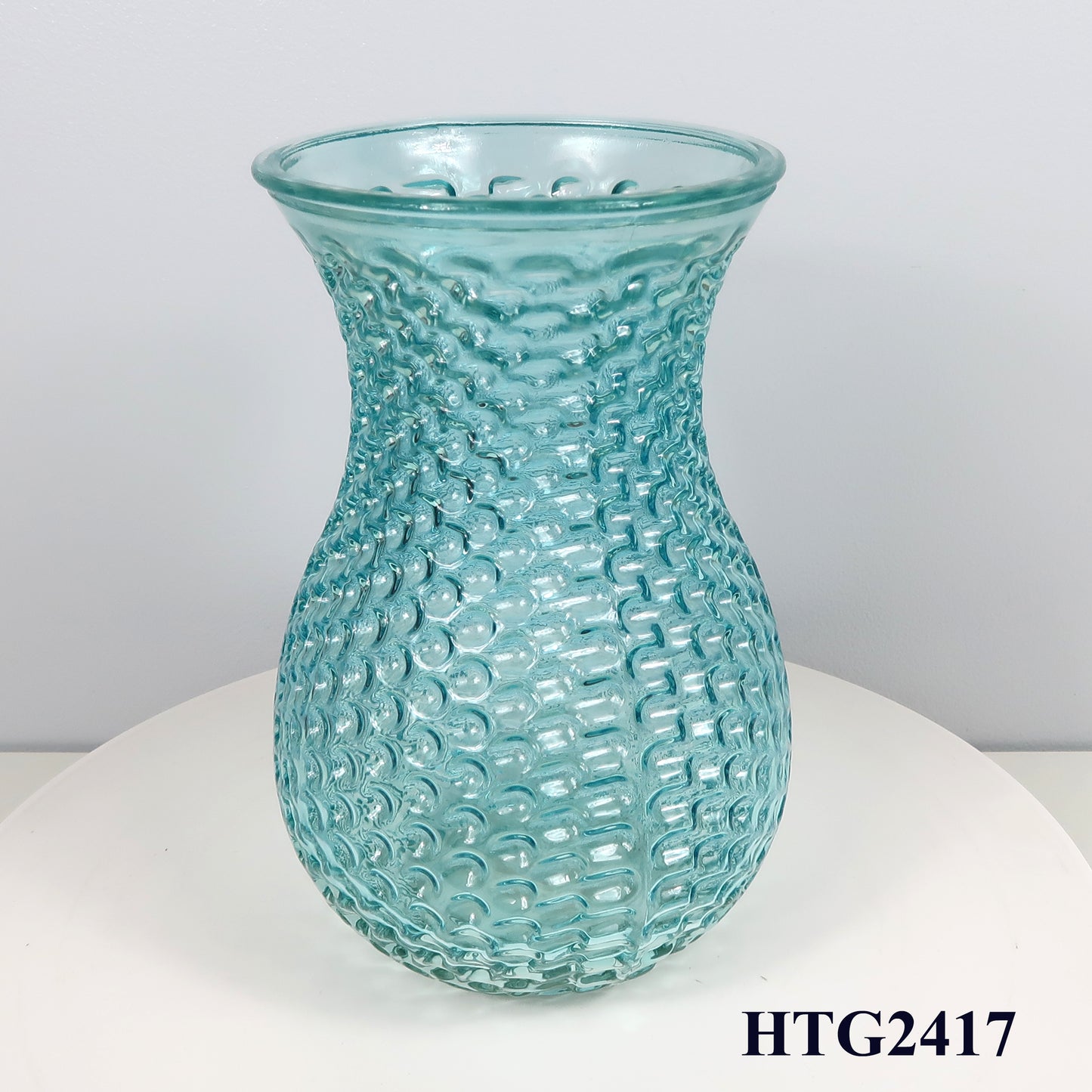 Glass Flower Vase