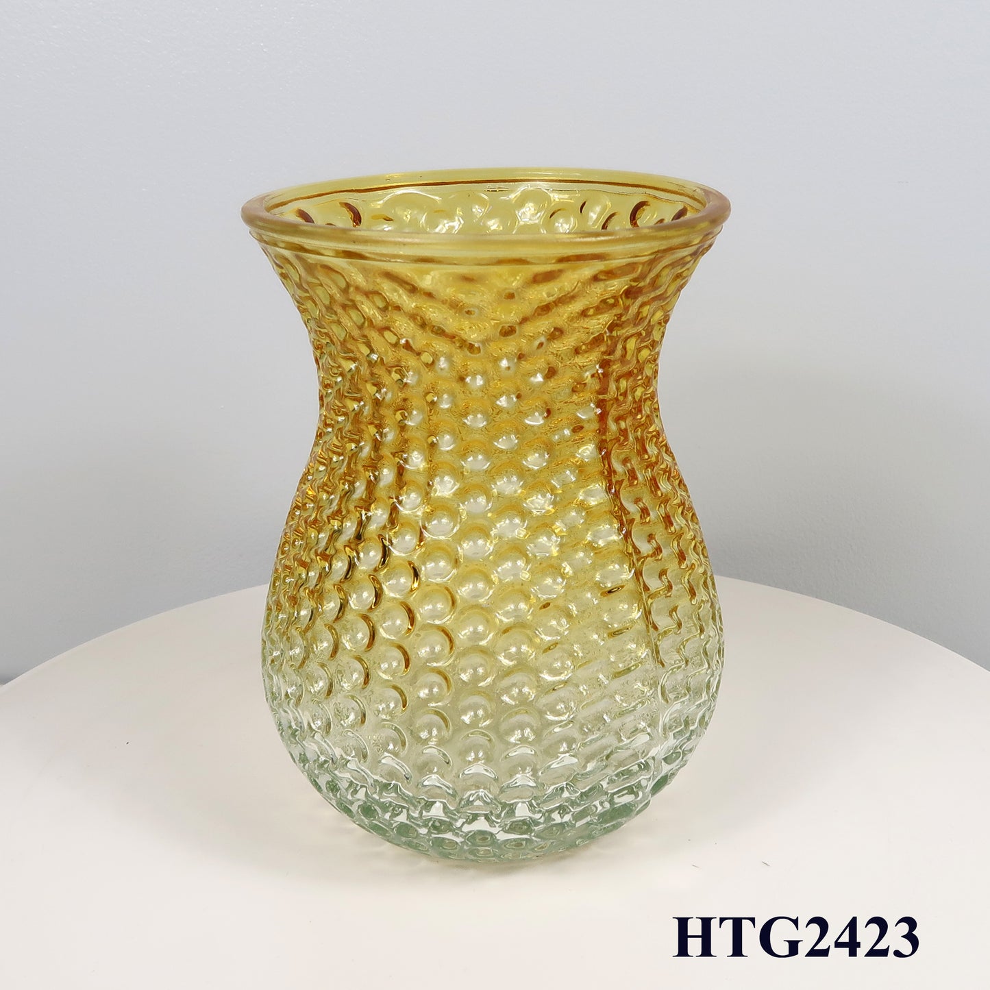 Glass Flower Vase