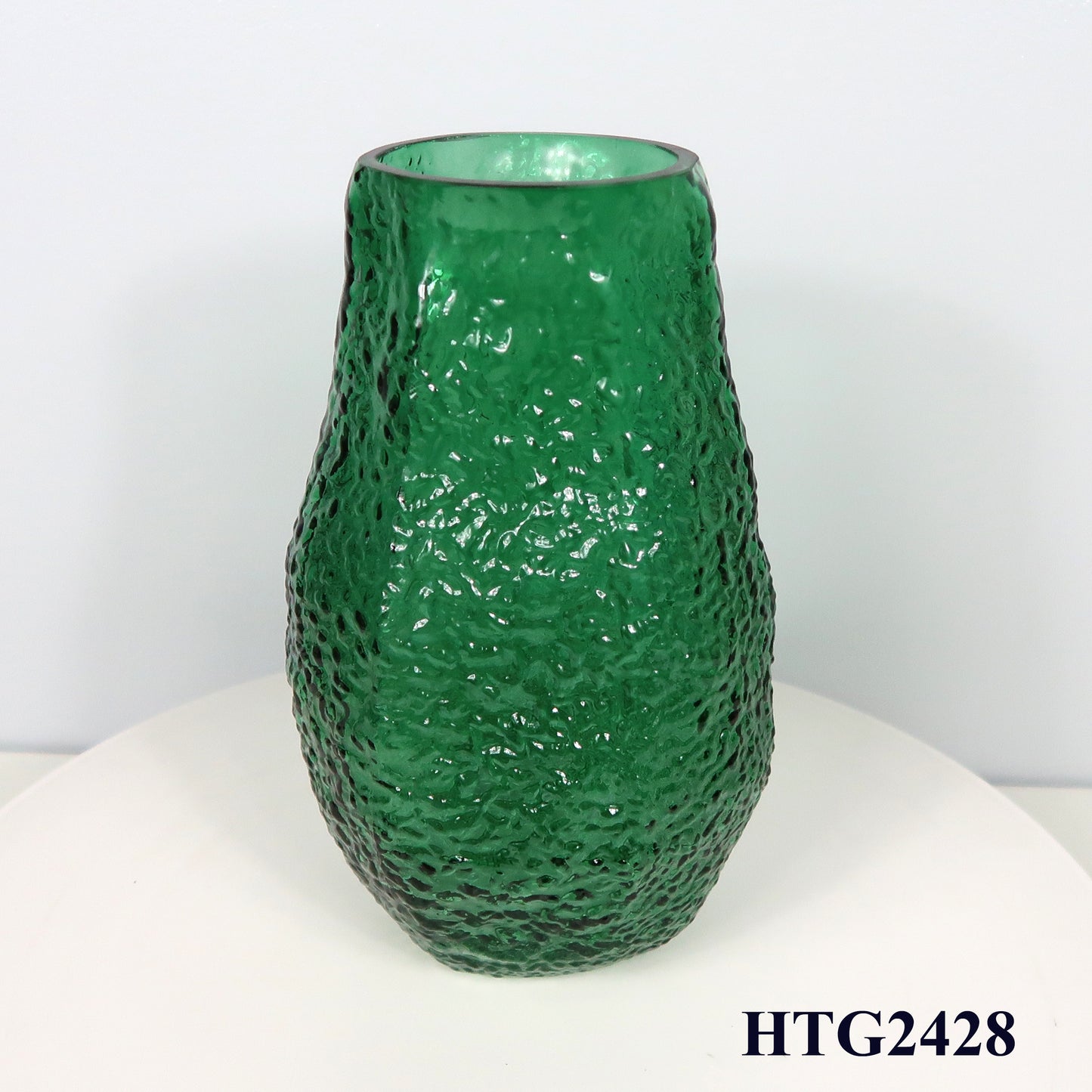Glass Flower Vase