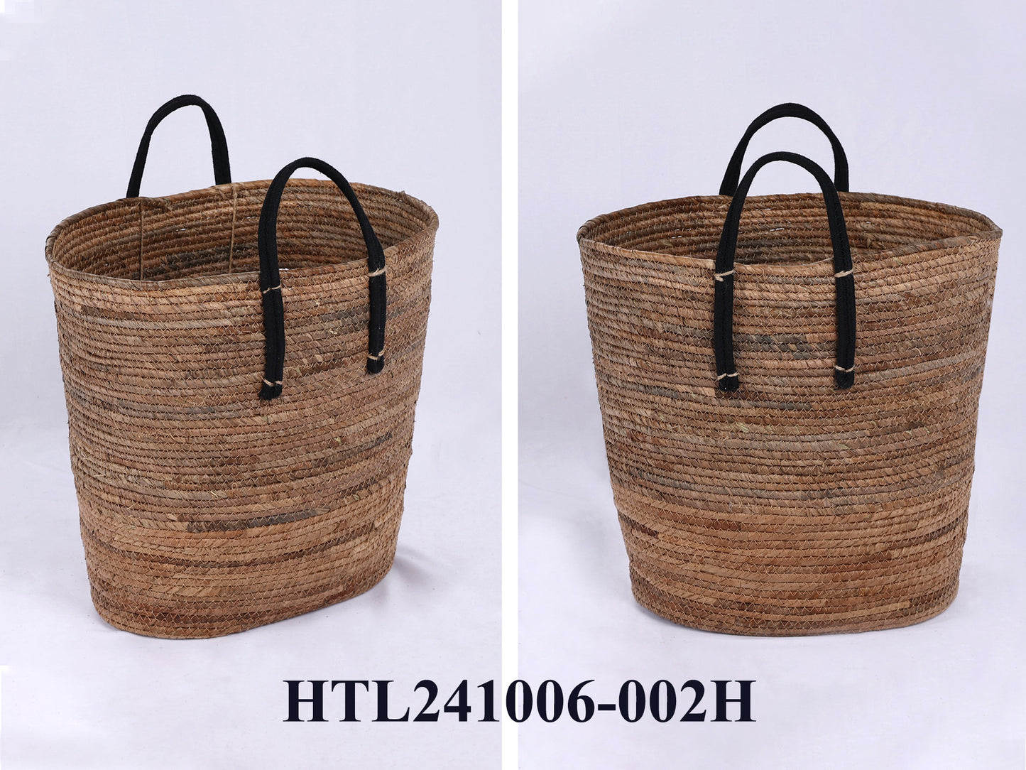 Banana Leaves Laundry Hamper