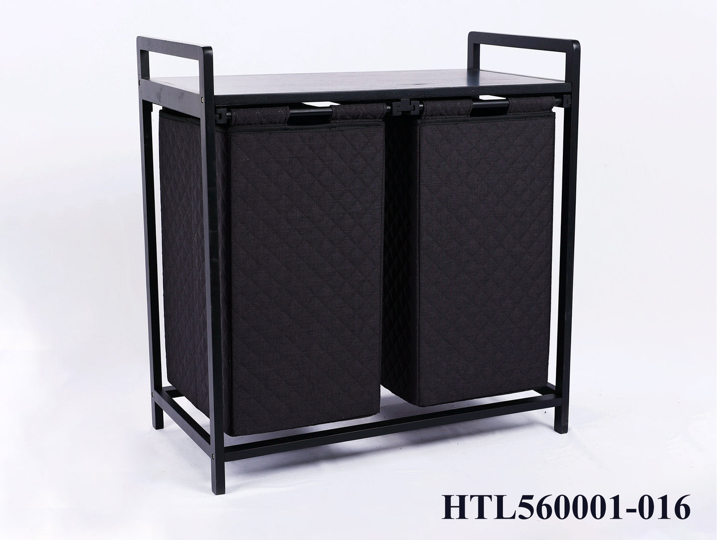 2 Section- Laundry Sorter