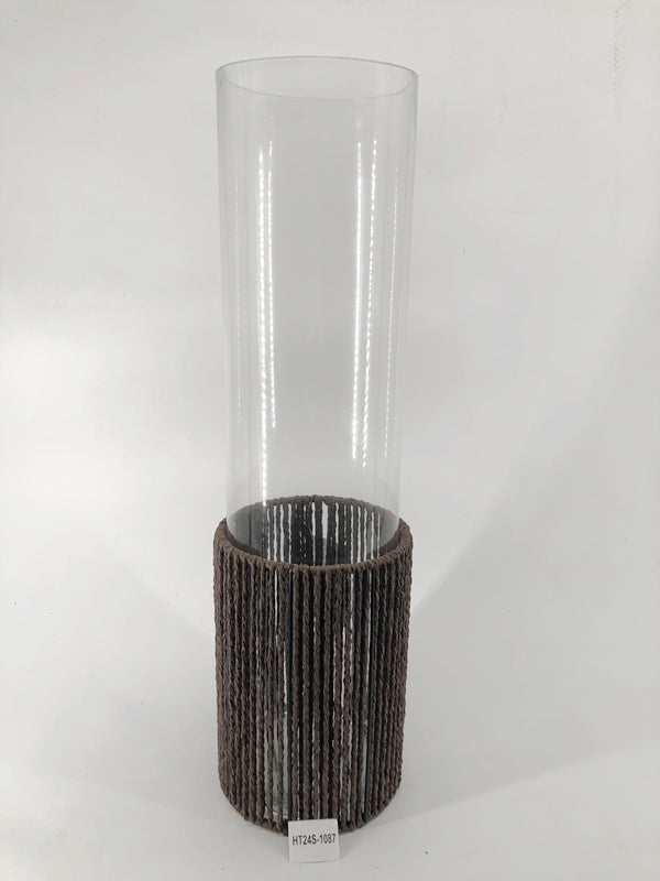 Glass Flower Vase