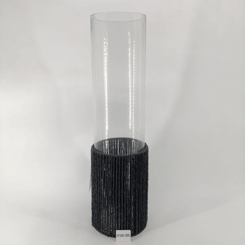 Glass Flower Vase