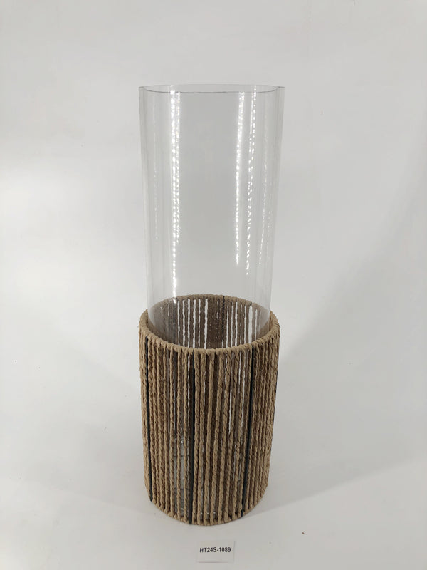 Glass Flower Vase