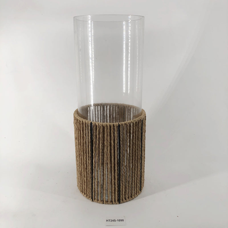 Glass Flower Vase