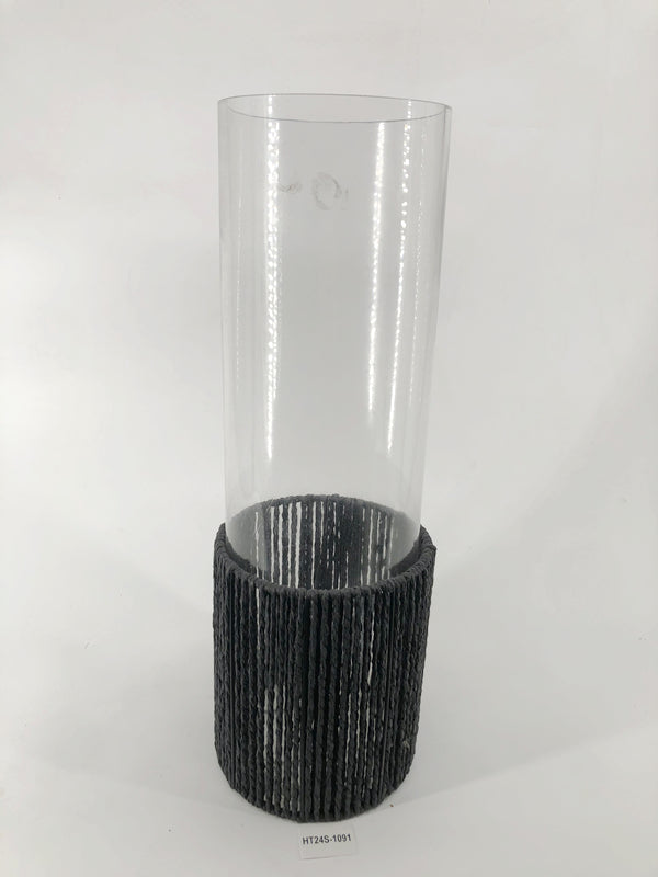 Glass Flower Vase