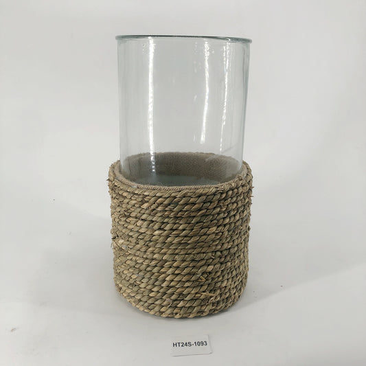 Glass Flower Vase