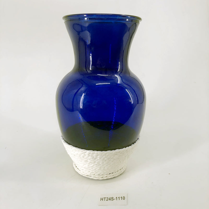Glass Flower Vase