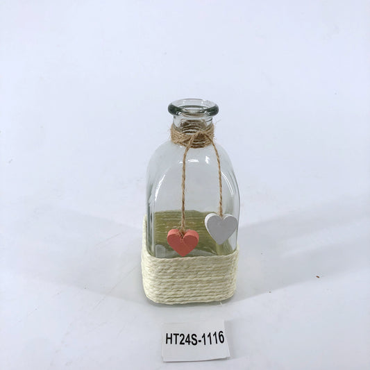 Glass Flower Vase