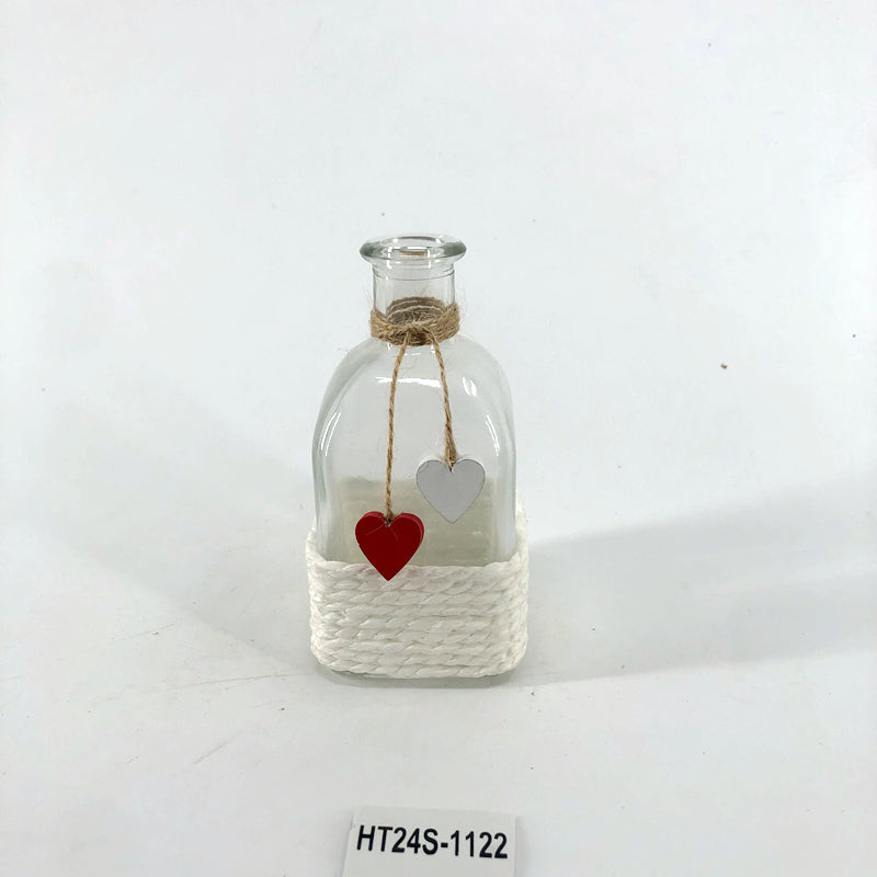 Glass Flower Vase