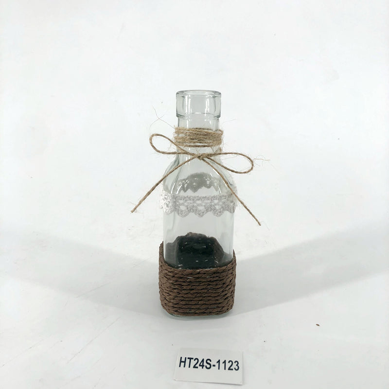 Glass Flower Vase