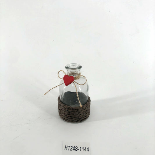 Glass Flower Vase