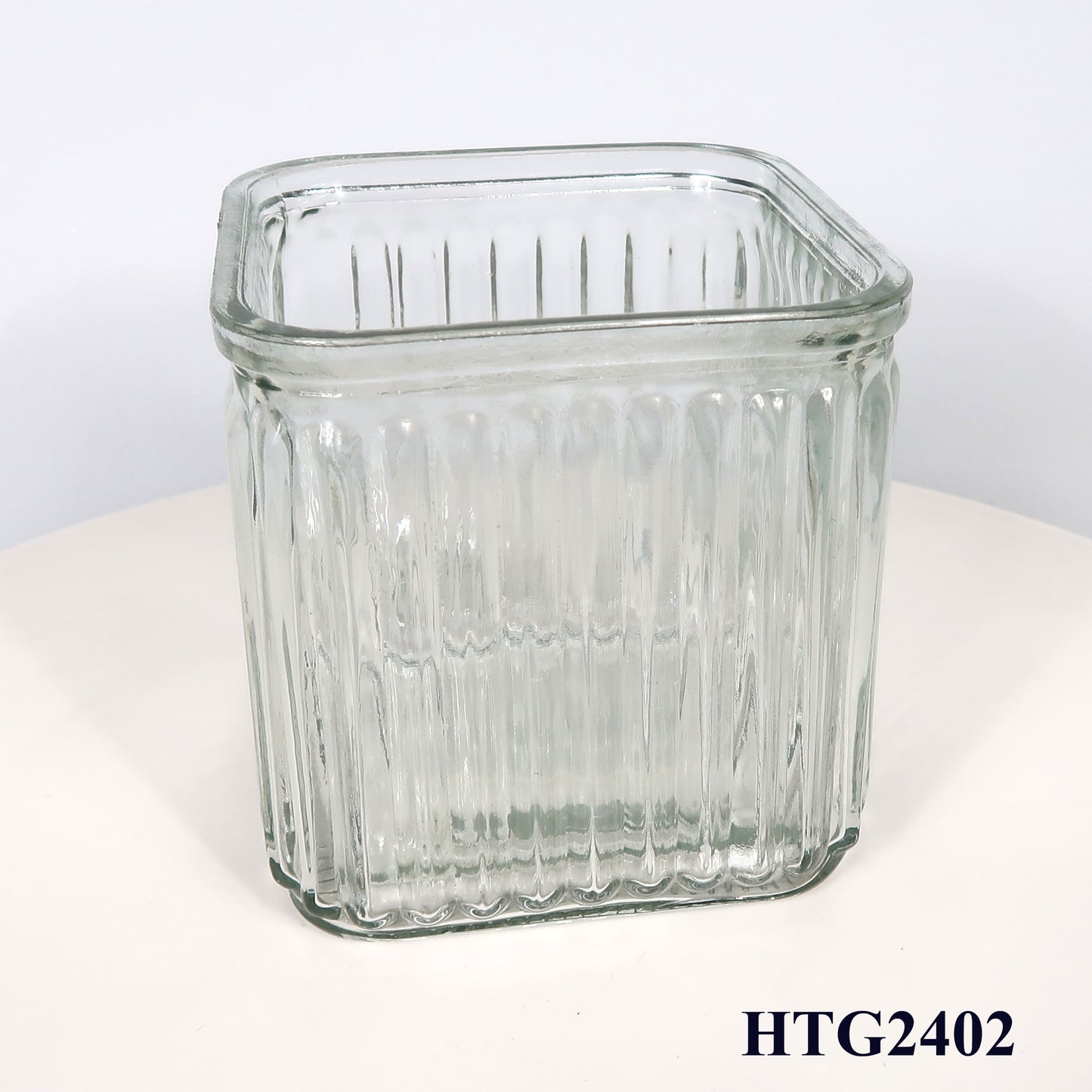 Glass Flower Vase