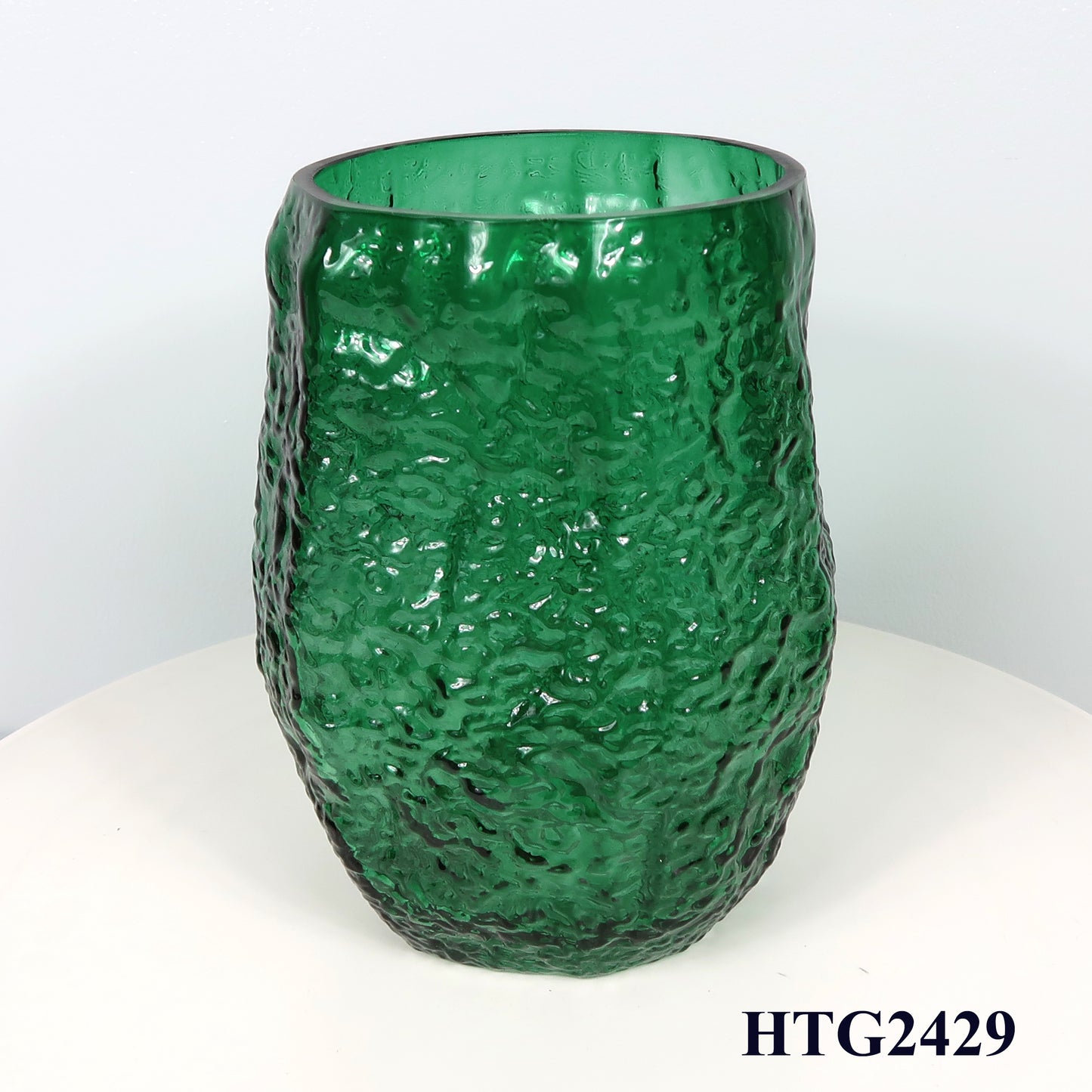 Glass Flower Vase