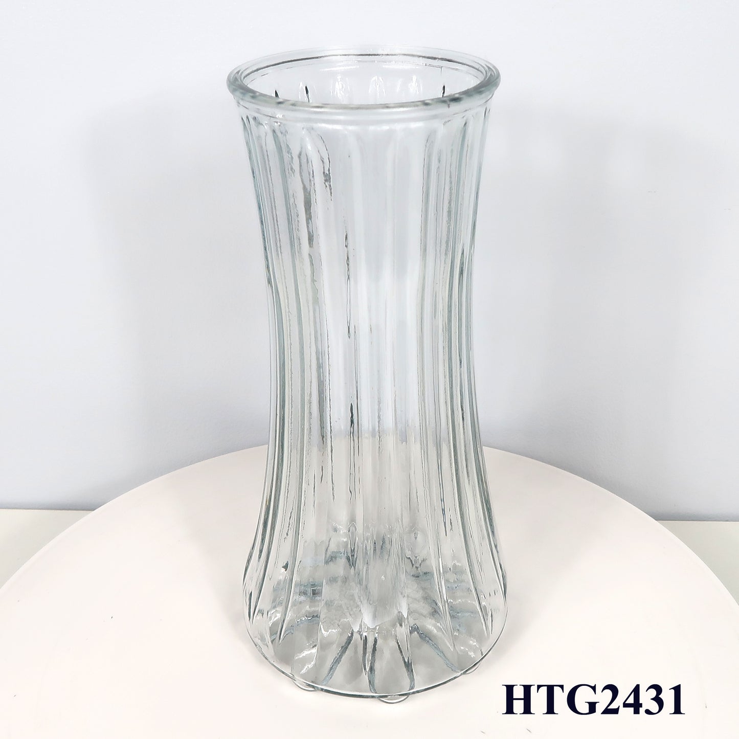 Glass Flower Vase
