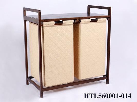 2 Section- Laundry Sorter